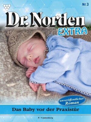 cover image of Das Baby vor der Praxistür